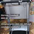 BHD 80,  Treadmill And Other Exercise Equipments For Sale. All In  Good Condition.