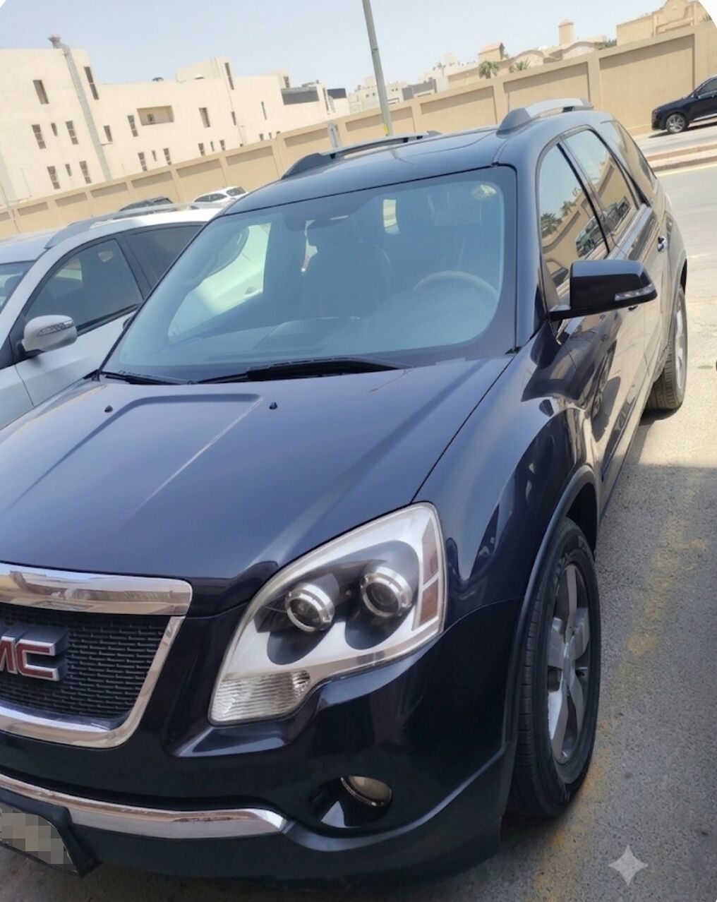 Riyadh, Vehicles, Cars & Trucks , SAR 34000,  Gmc Acadia,  2011,  Automatic,  179000 KM,    Slt Awd 34k