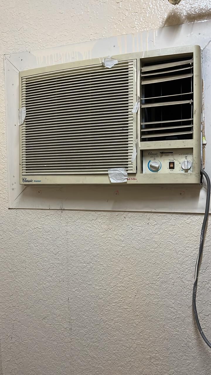 Jubail, Air Conditioners, SAR 500,  Classic Air Conditioner Good Condition