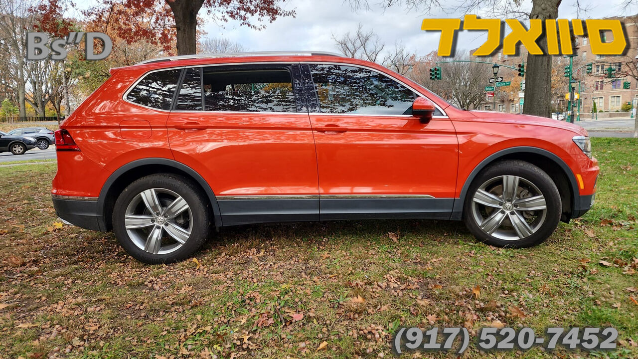 New York, Vehicles, Cars & Trucks , USD 14500,  VOLKSWAGEN TIGUAN SEL PREMIUM,  2018,  Automatic,  63000 KM,