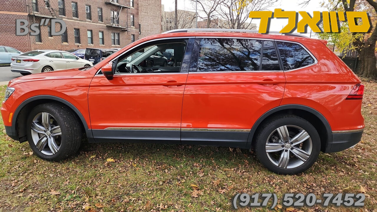 New York, Vehicles, Cars & Trucks , USD 14500,  VOLKSWAGEN TIGUAN SEL PREMIUM,  2018,  Automatic,  63000 KM,