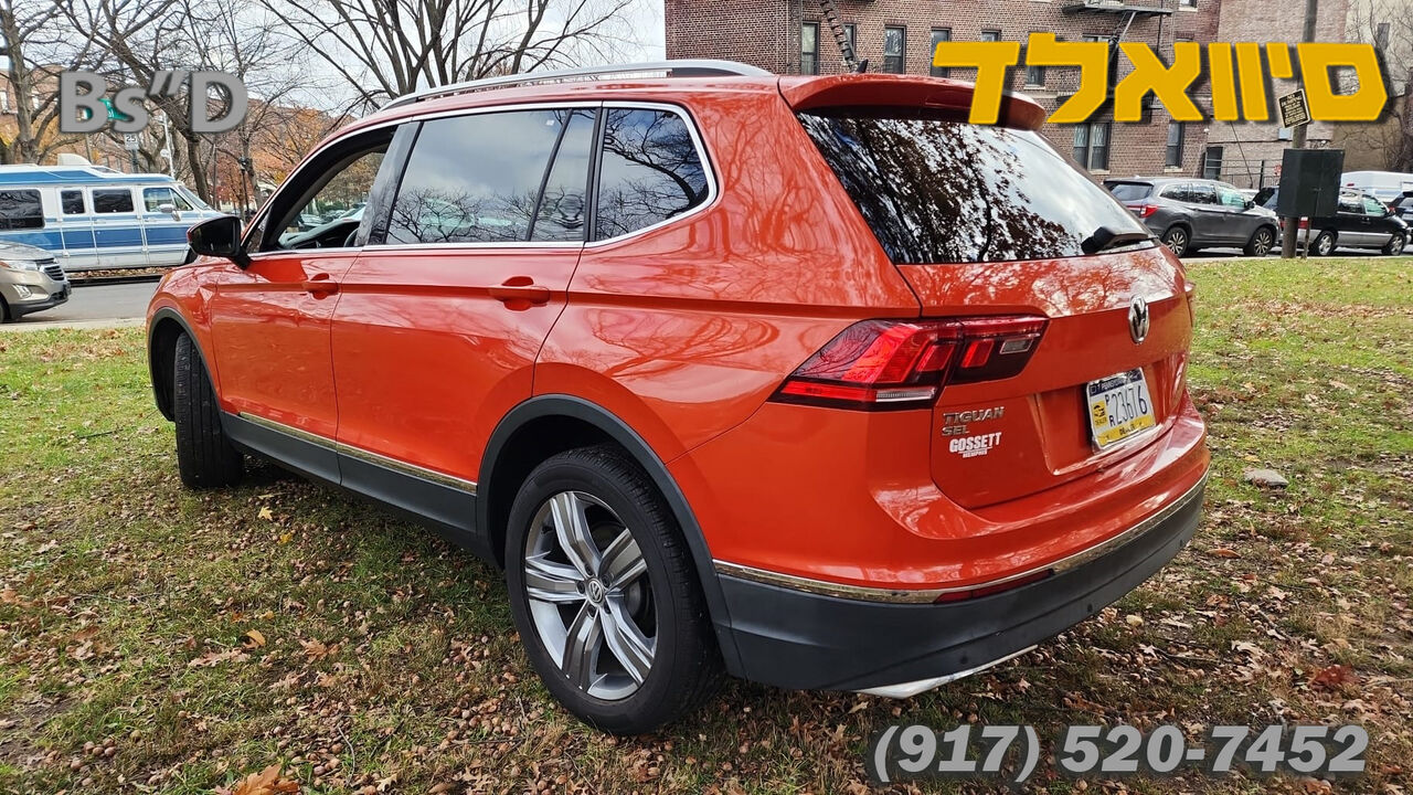 New York, Vehicles, Cars & Trucks , USD 14500,  VOLKSWAGEN TIGUAN SEL PREMIUM,  2018,  Automatic,  63000 KM,