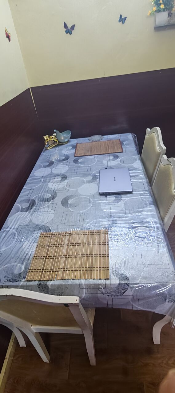 Jubail, Household Items, SAR 200,  Dining Table With 5 Chairs