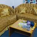 SAR 300,  SOFA Set & Water Dispenser