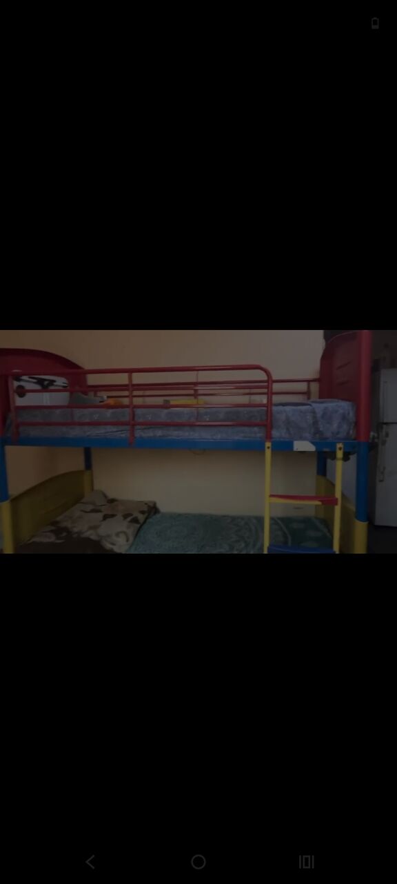 Jubail, Furniture, SAR 600,  Bunk Bed For Sale Very Good Condition