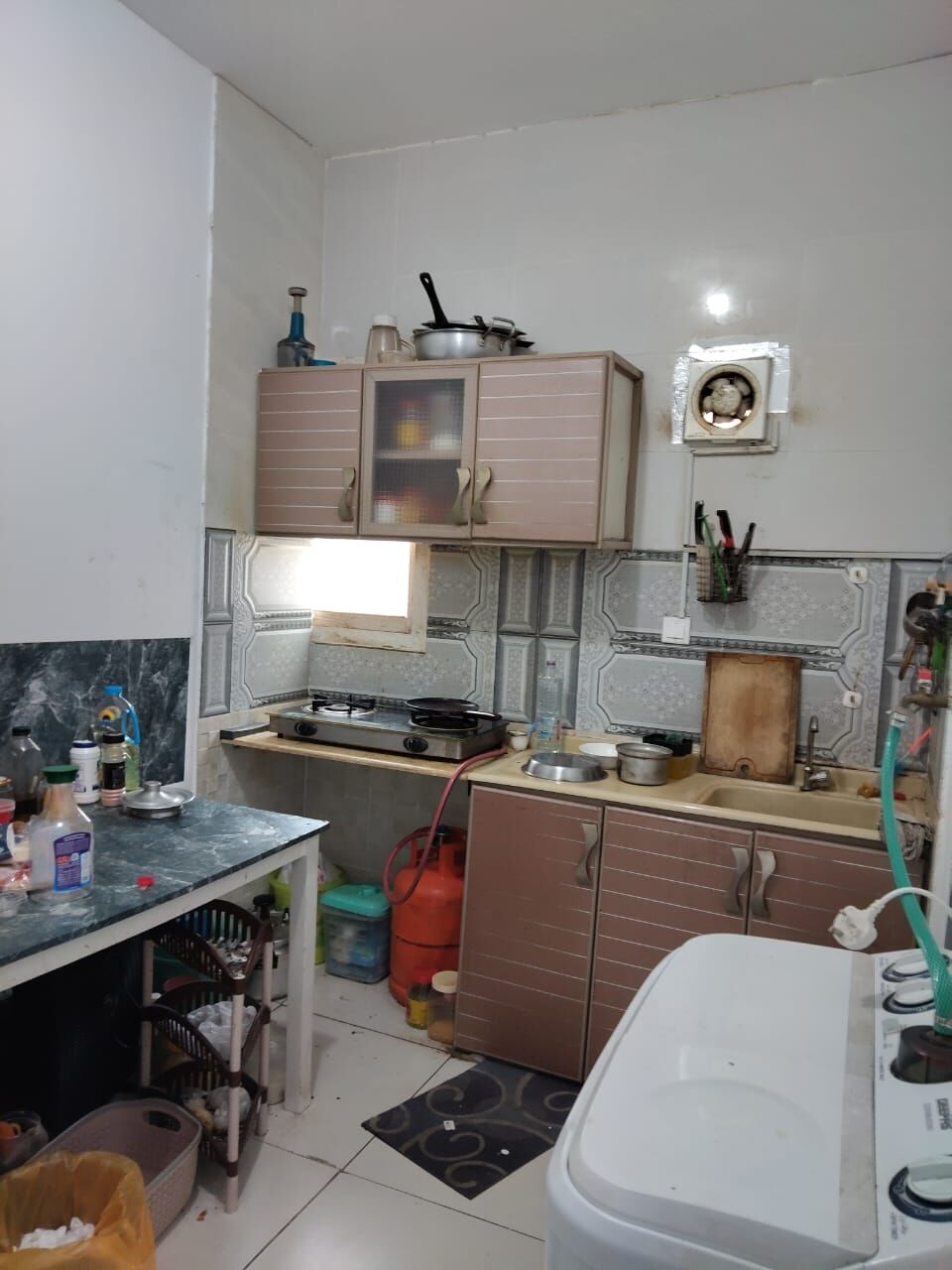Jubail, Bedspace For Rent, SAR 650/month,  BED SPADES AVAILABLE FOR MALLU
