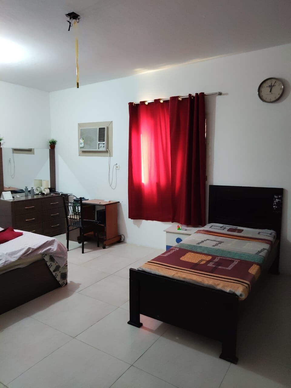 Jubail, Bedspace For Rent, SAR 650/month,  BED SPADES AVAILABLE FOR MALLU