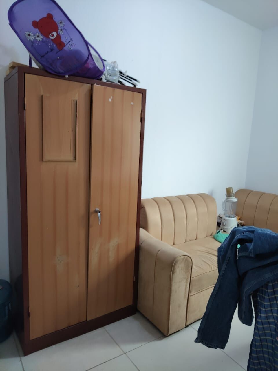 Jubail, Bedspace For Rent, SAR 650/month,  BED SPADES AVAILABLE FOR MALLU