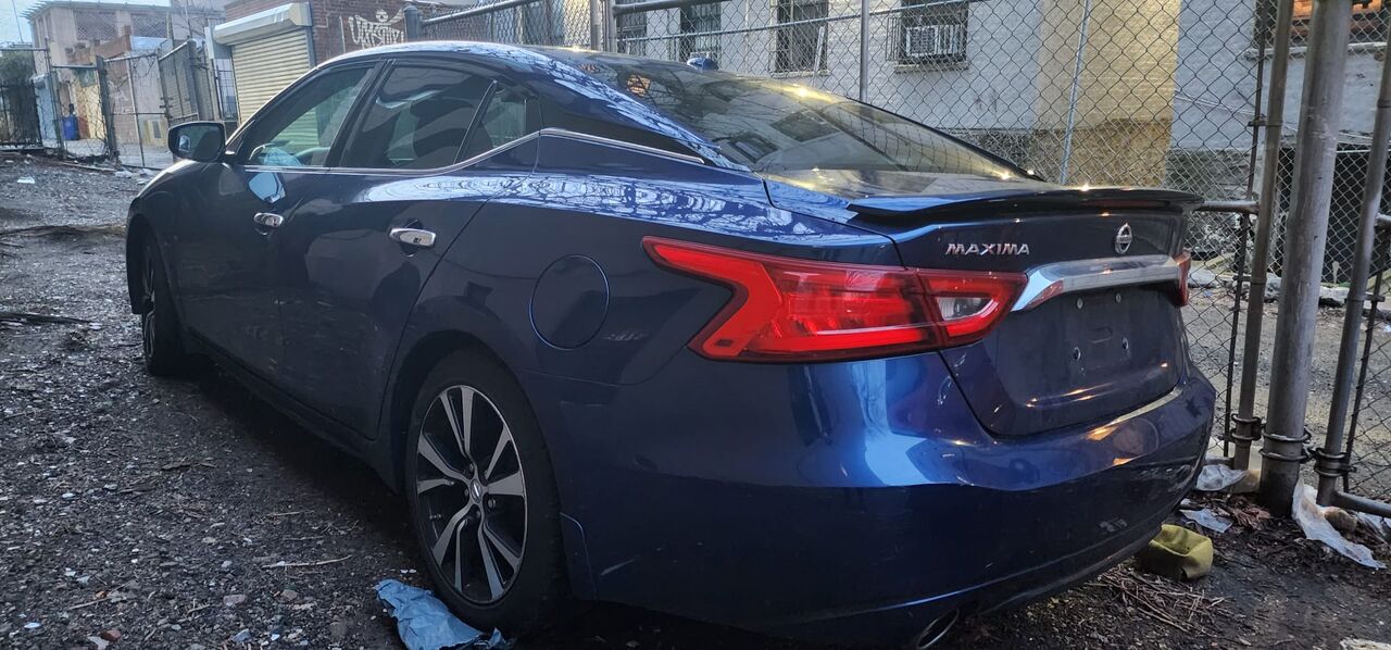 New York, Vehicles, Cars & Trucks , USD 8888,  Nissan Maxima,  2017,  Automatic,  168000 KM,    3.5 S &ndash; 168K Hwy Miles &ndash; $8,888