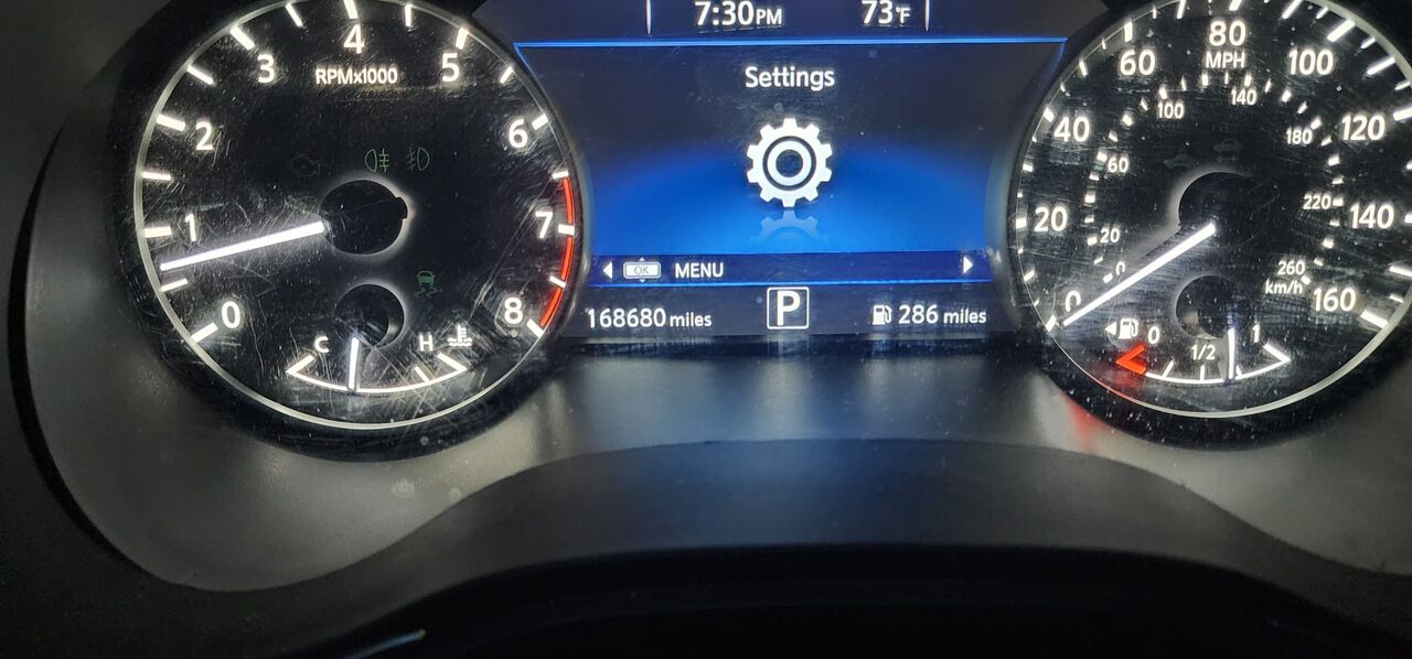 New York, Vehicles, Cars & Trucks , USD 8888,  Nissan Maxima,  2017,  Automatic,  168000 KM,    3.5 S &ndash; 168K Hwy Miles &ndash; $8,888