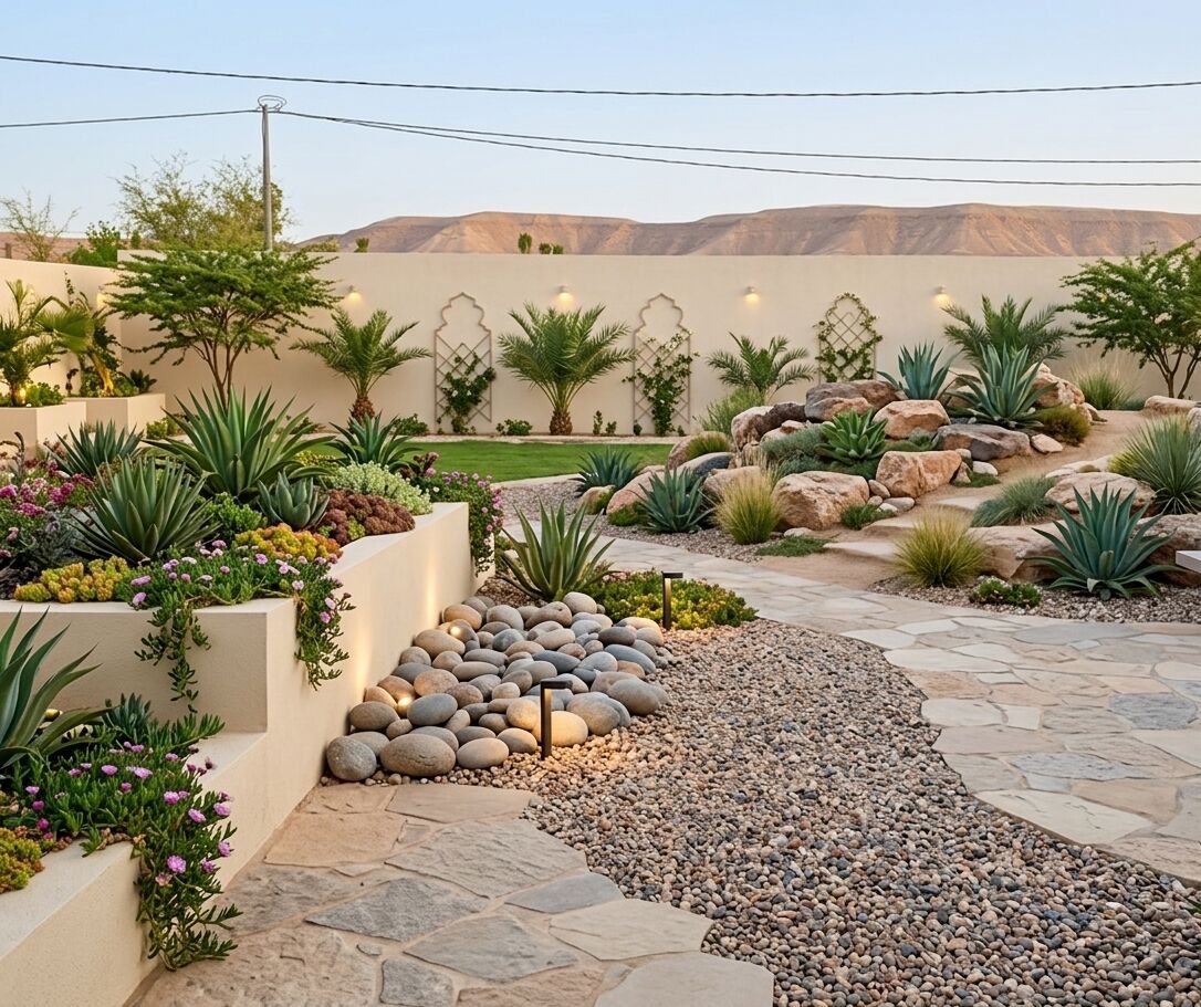 Riyadh, Construction, Professional Agriculture, Landscaping & Irrigation Subcontractor Available In Riyadh