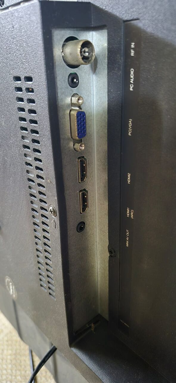 Jubail, Electronics, SAR 100,  Used 32ins Led Tv For Sale Only By 100sr