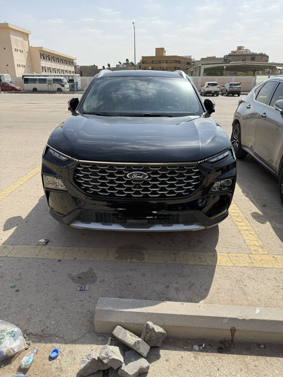 Olaya, Vehicles, Cars & Trucks , SAR 103000,  Ford Territory,  2025,  Automatic,  17000 KM,   Titanium | New