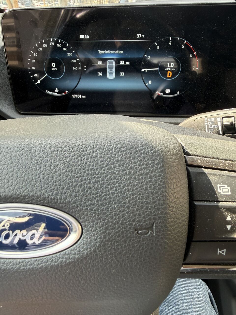Olaya, Vehicles, Cars & Trucks , SAR 103000,  Ford Territory,  2025,  Automatic,  17000 KM,   Titanium | New