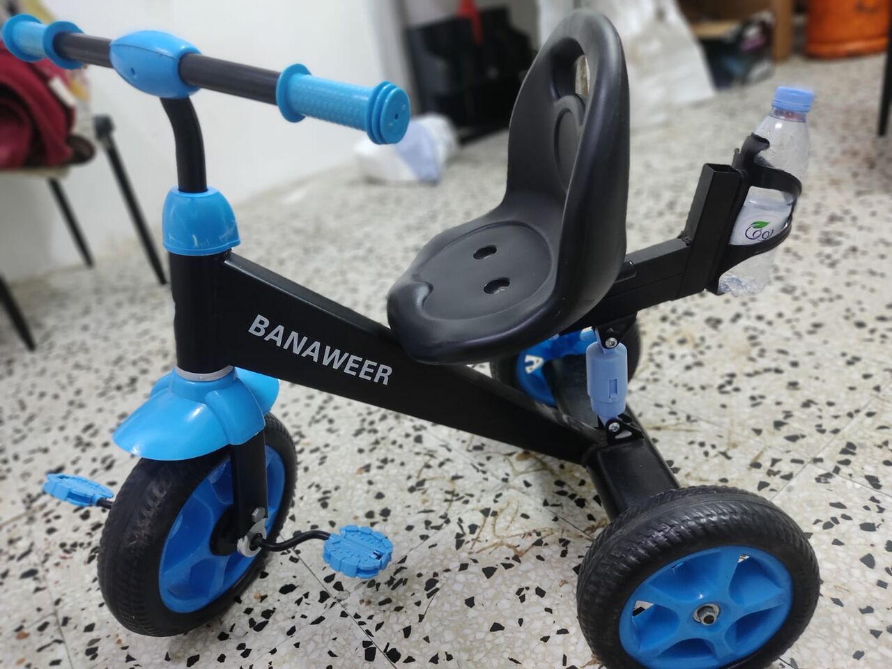 Mushrefah, Baby & Kid Stuff, SAR 80,  Baby Tricycle Look Like New