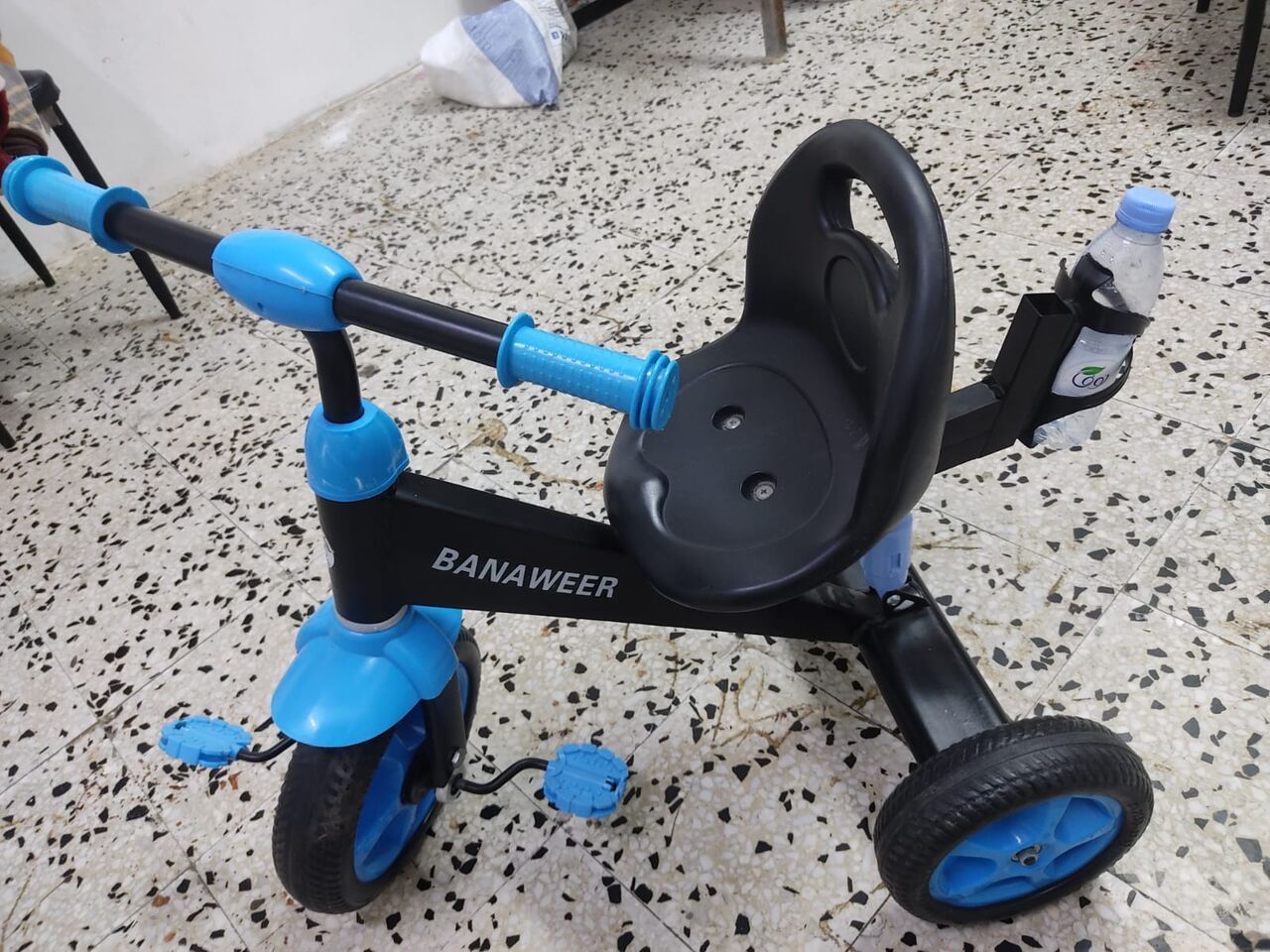 Mushrefah, Baby & Kid Stuff, SAR 80,  Baby Tricycle Look Like New
