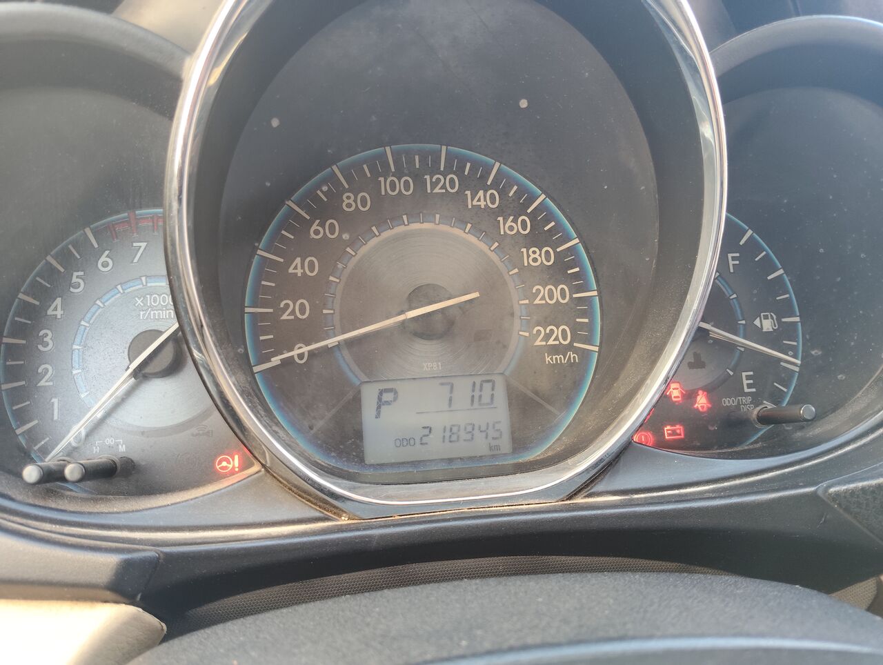Riyadh, Vehicles, Cars & Trucks , SAR 20000,  Toyota Yaris,  2014,  21895 KM,  Smooth  For Sale