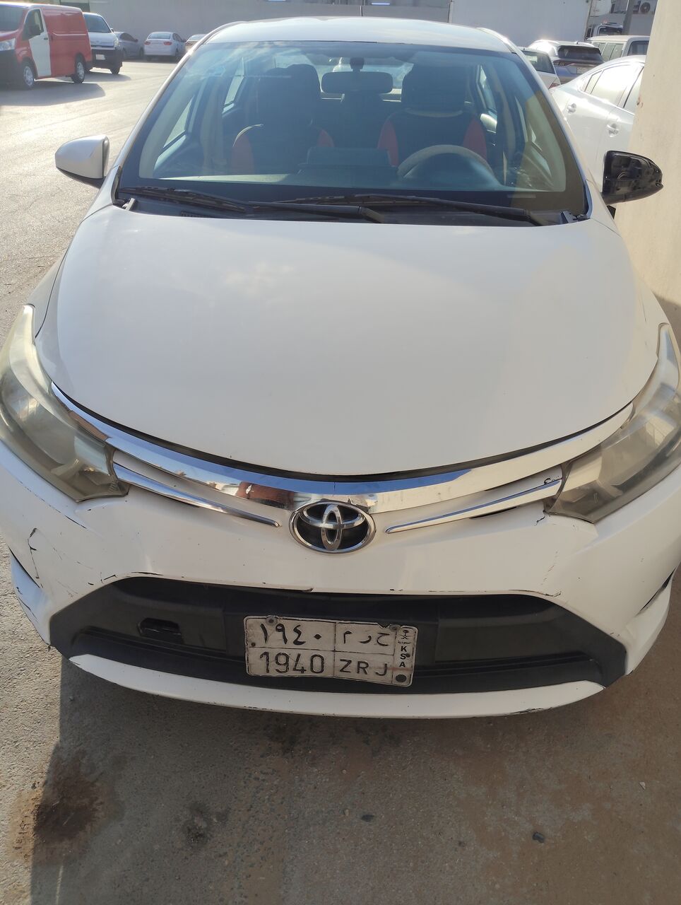 Riyadh, Vehicles, Cars & Trucks , SAR 20000,  Toyota Yaris,  2014,  21895 KM,  Smooth  For Sale