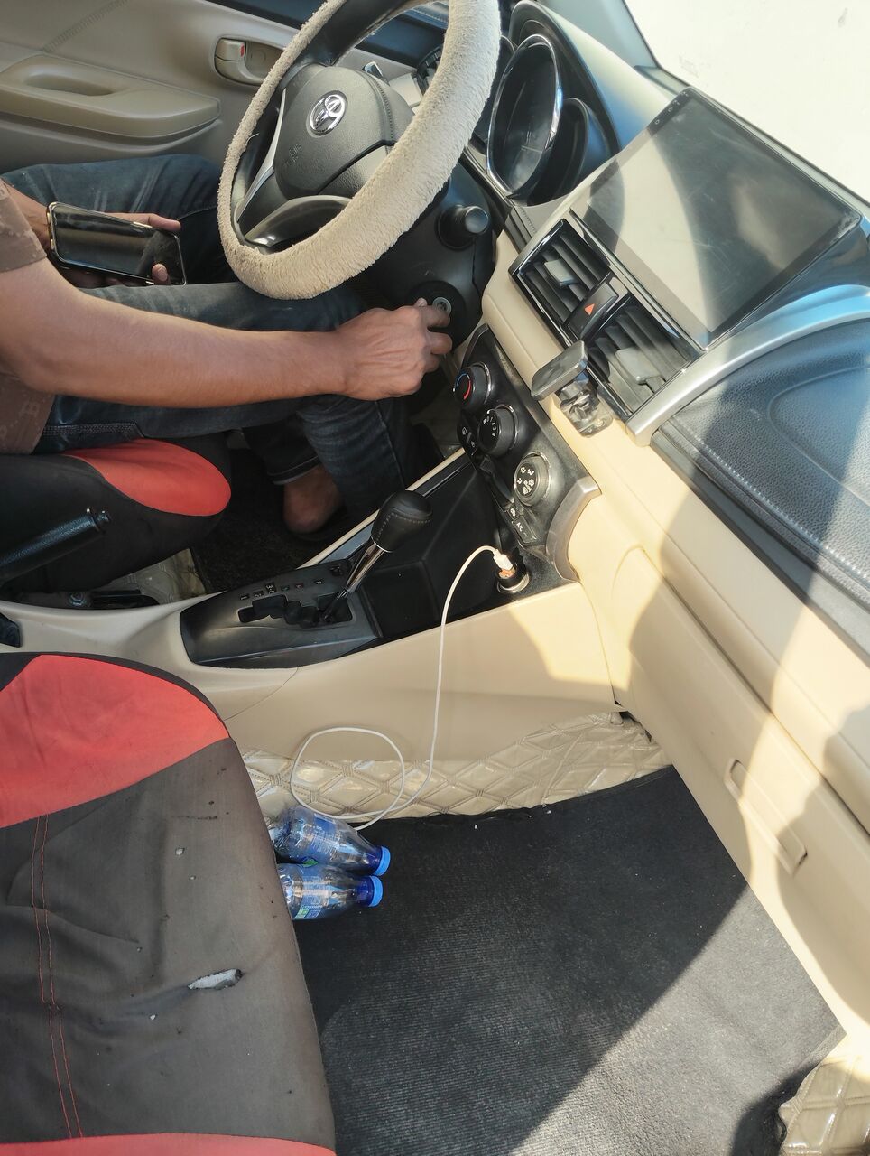 Riyadh, Vehicles, Cars & Trucks , SAR 20000,  Toyota Yaris,  2014,  21895 KM,  Smooth  For Sale