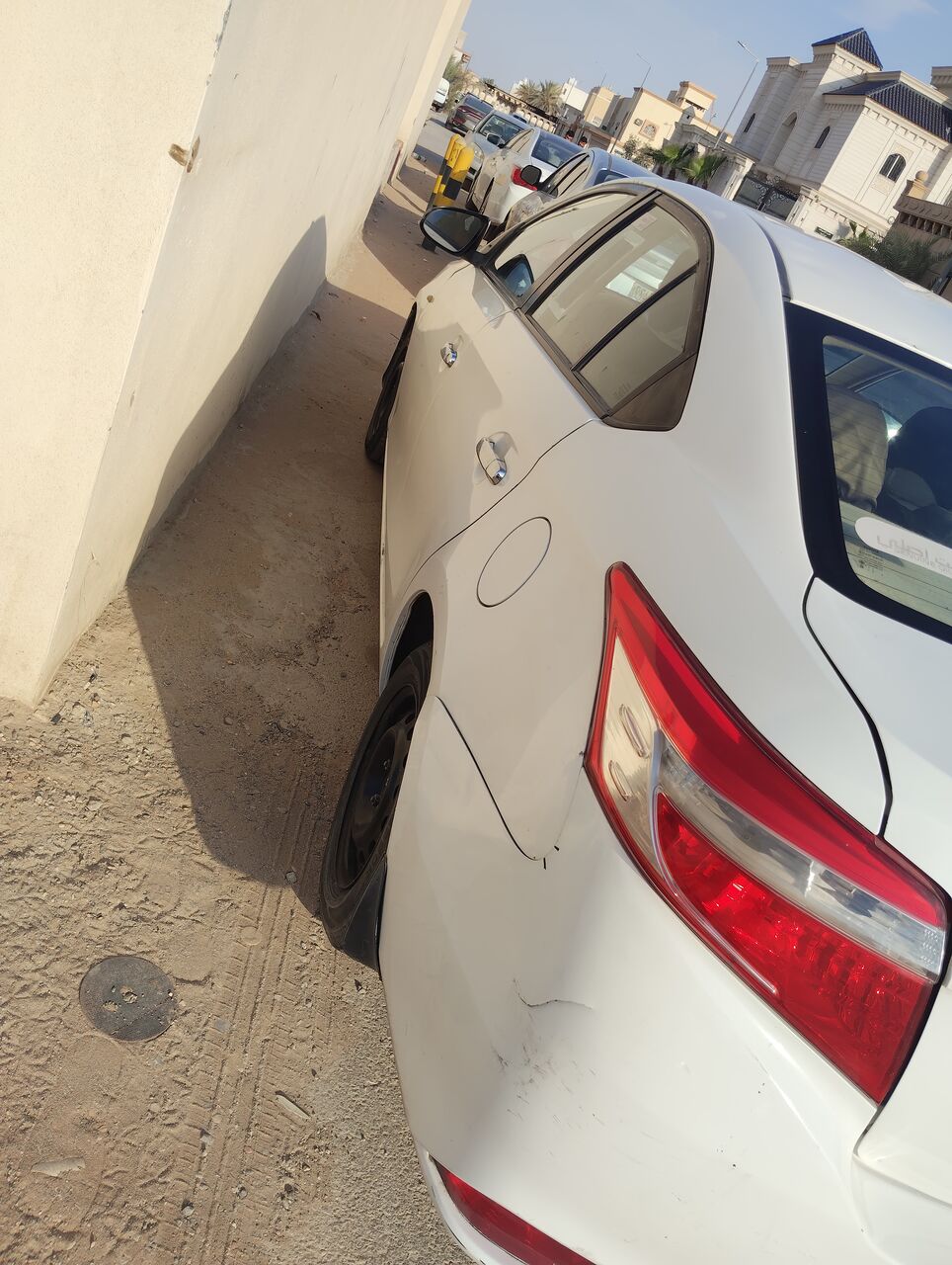 Riyadh, Vehicles, Cars & Trucks , SAR 20000,  Toyota Yaris,  2014,  21895 KM,  Smooth  For Sale