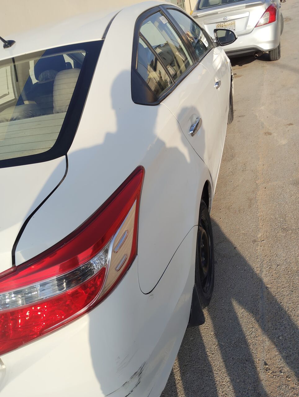 Riyadh, Vehicles, Cars & Trucks , SAR 20000,  Toyota Yaris,  2014,  21895 KM,  Smooth  For Sale