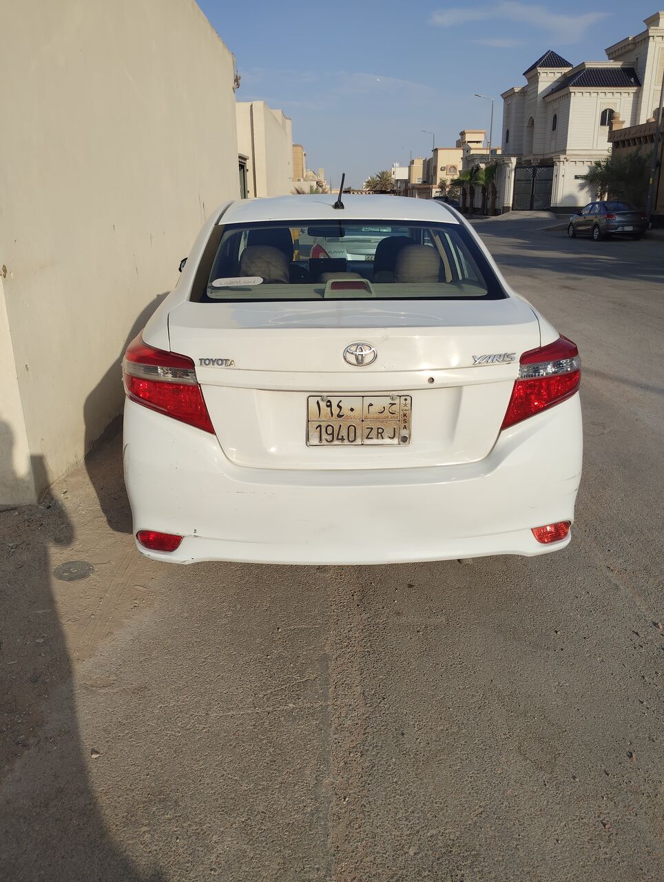 Riyadh, Vehicles, Cars & Trucks , SAR 20000,  Toyota Yaris,  2014,  21895 KM,  Smooth  For Sale