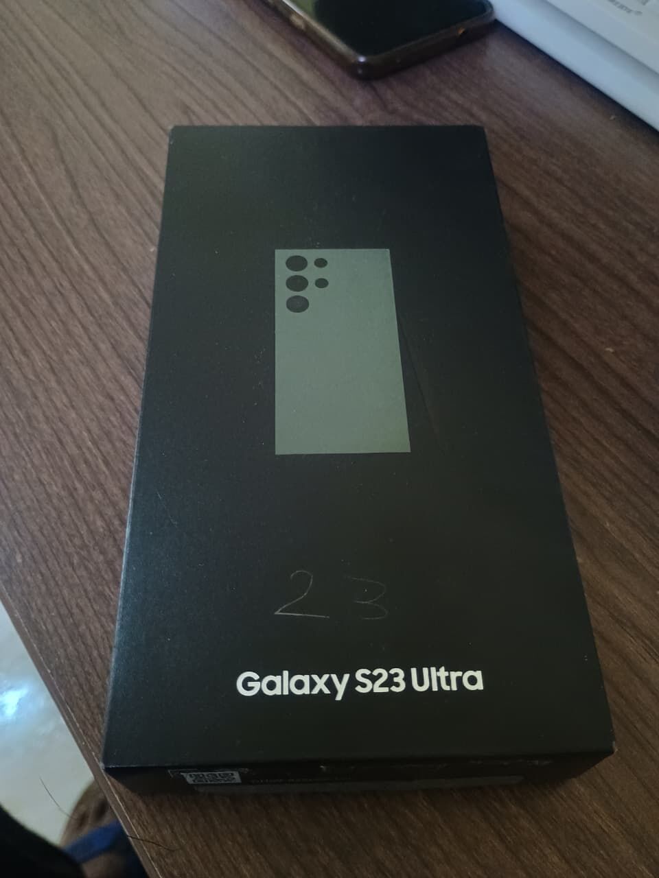 Madinah, Mobile Phones, SAR 2000,  For Sale &ndash; Samsung Galaxy S23 Ultra 256 GB