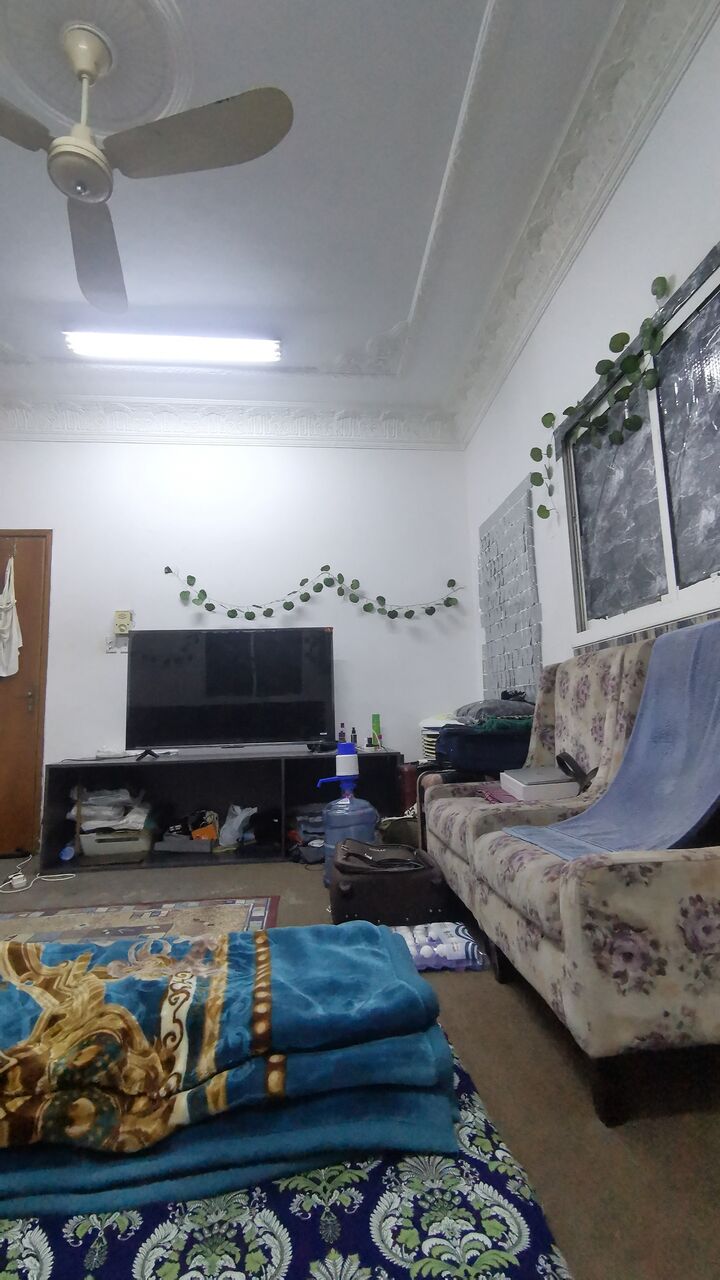 Dammam, Rooms for Rent, SAR 1600/month,  Furnished Flat For Short-Term Rent (Pakistani Family Only)