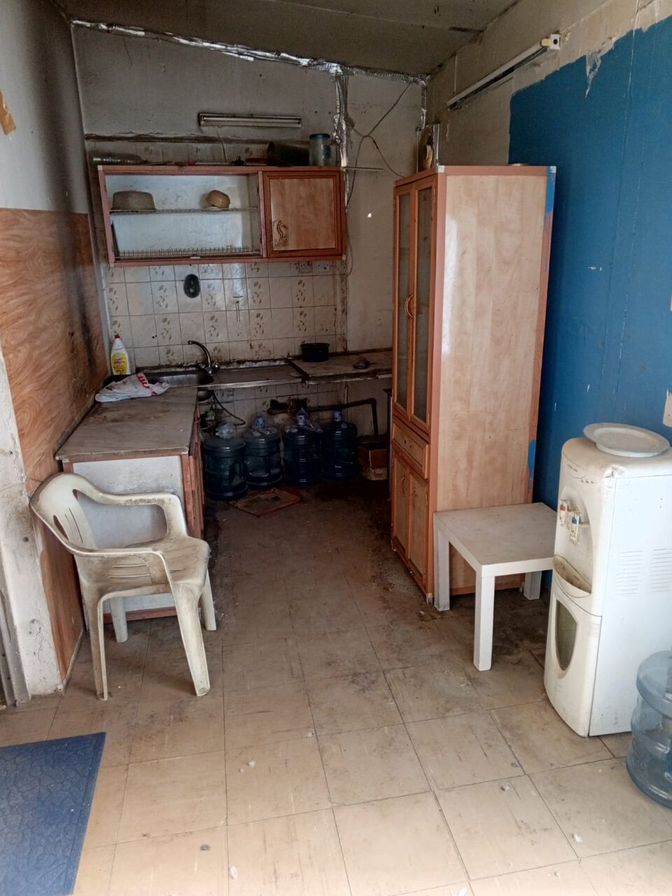 Al Wizarat, Apartments, Flats, Houses & Villas, SAR 16500/year,  1 BR,  1 1 Bedroom With Kitchen And Open Rooftop Terrace Available For Rent