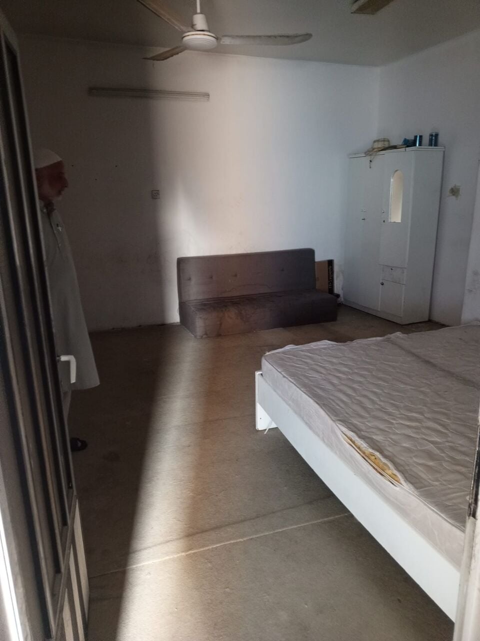 Al Wizarat, Apartments, Flats, Houses & Villas, SAR 16500/year,  1 BR,  1 1 Bedroom With Kitchen And Open Rooftop Terrace Available For Rent
