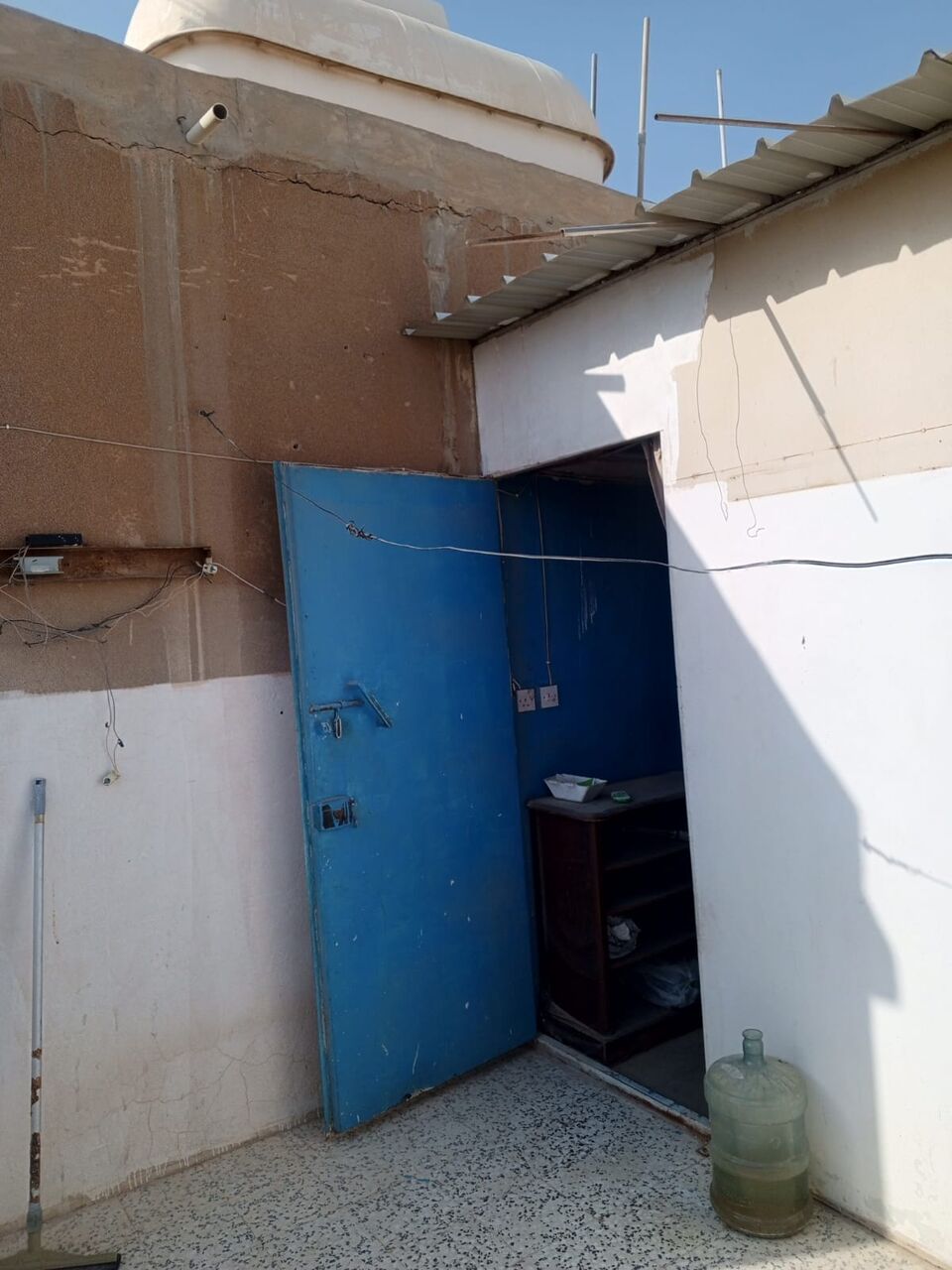Al Wizarat, Apartments, Flats, Houses & Villas, SAR 16500/year,  1 BR,  1 1 Bedroom With Kitchen And Open Rooftop Terrace Available For Rent