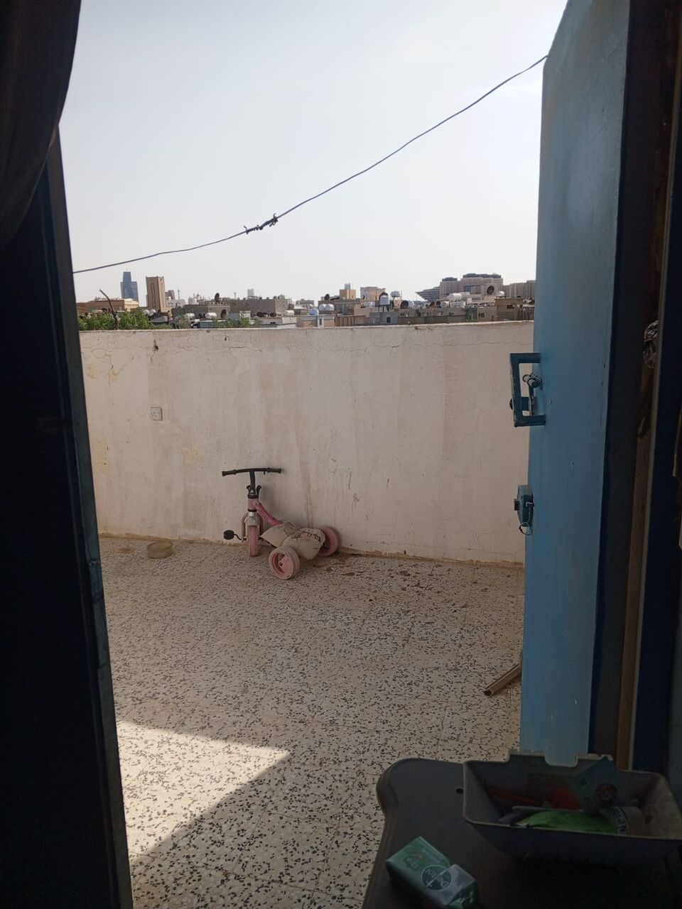 Al Wizarat, Apartments, Flats, Houses & Villas, SAR 16500/year,  1 BR,  1 1 Bedroom With Kitchen And Open Rooftop Terrace Available For Rent