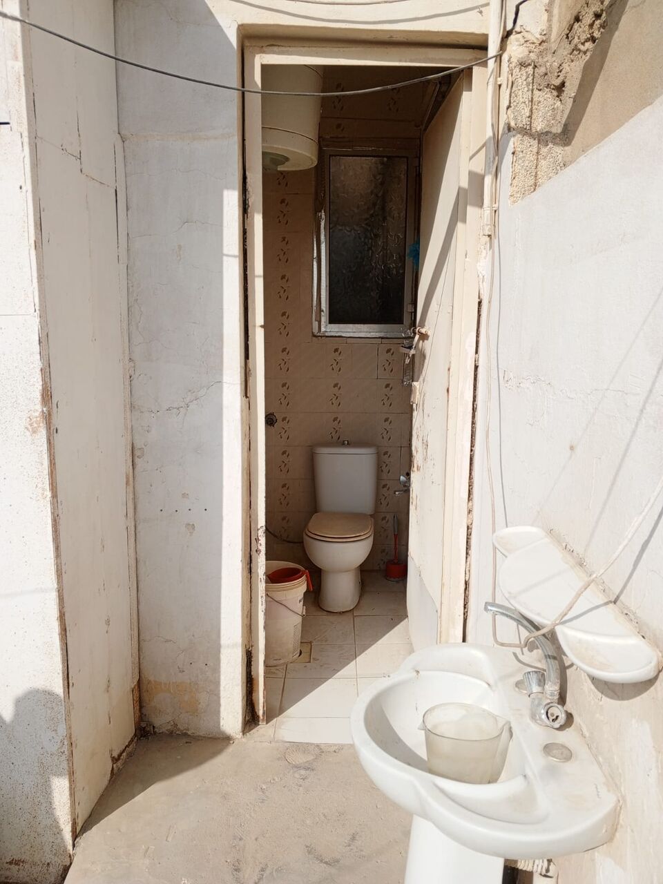 Al Wizarat, Apartments, Flats, Houses & Villas, SAR 16500/year,  1 BR,  1 1 Bedroom With Kitchen And Open Rooftop Terrace Available For Rent