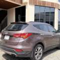 SAR 38500,  Hyundai Santa Fe,  2014,  Automatic,  247000 KM,   Full Option Special Black Edition