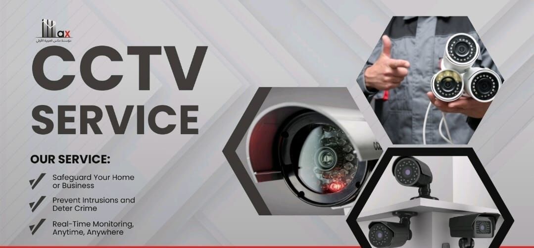 Jeddah, Security, 19. Profit Protected By CCTV Installation