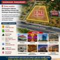 INR 30000,  2783 Sq. Yard,  2783 Sqrds Commercial Use Zone Commercial Land Available For Sale At Near Shadnagar-RR