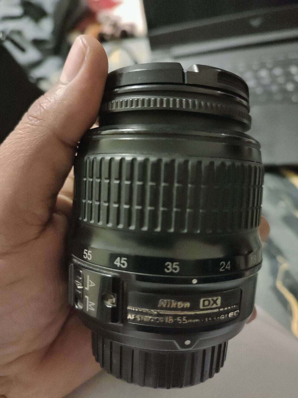Jubail, Photo & Video, SAR 250,  Nikon Lense 18-55