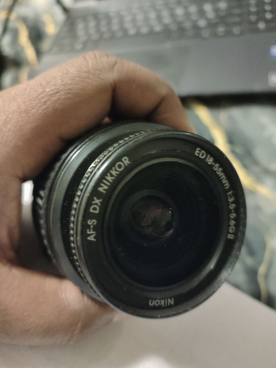 Jubail, Photo & Video, SAR 250,  Nikon Lense 18-55