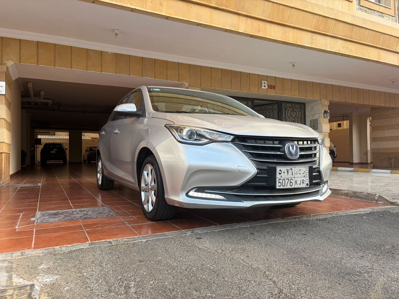 Al Aziziyah, Vehicles, Cars & Trucks , SAR 27500,  Changan Alsvin,  2023,  Automatic,  68000 KM,  Personally Used Vehicle