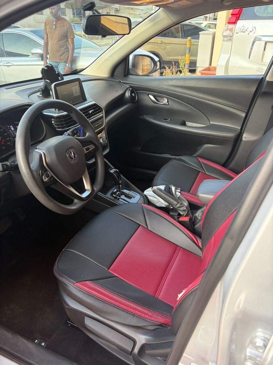 Al Aziziyah, Vehicles, Cars & Trucks , SAR 27500,  Changan Alsvin,  2023,  Automatic,  68000 KM,  Personally Used Vehicle