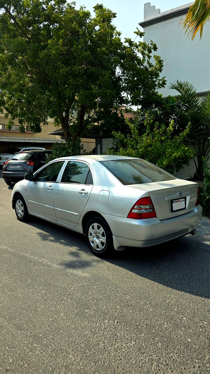 Manama, Vehicles, Cars & Trucks , BHD 1450,  Toyota Corolla,  2003,  Automatic,  229 KM,    For Sale