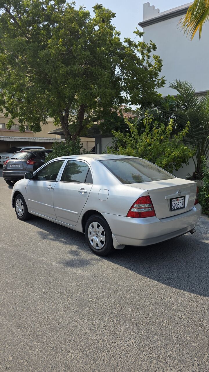 Manama, Vehicles, Cars & Trucks , BHD 1450,  Toyota Corolla,  2003,  Automatic,  229 KM,    For Sale