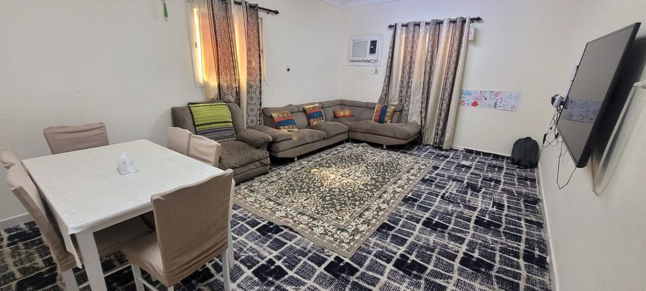 Jubail, Household Items, SAR 26000,  4 BHK Fully Furnished Flat For Rent