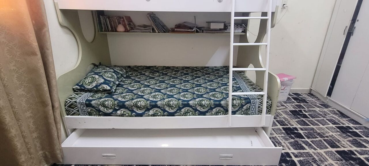 Jubail, Household Items, SAR 26000,  4 BHK Fully Furnished Flat For Rent