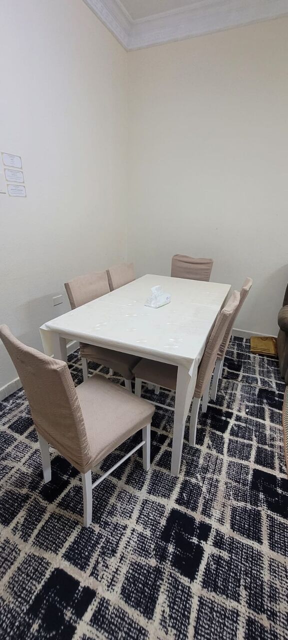 Jubail, Household Items, SAR 26000,  4 BHK Fully Furnished Flat For Rent