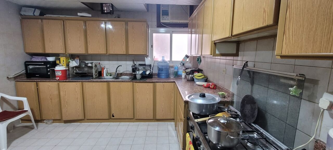 Jubail, Household Items, SAR 26000,  4 BHK Fully Furnished Flat For Rent