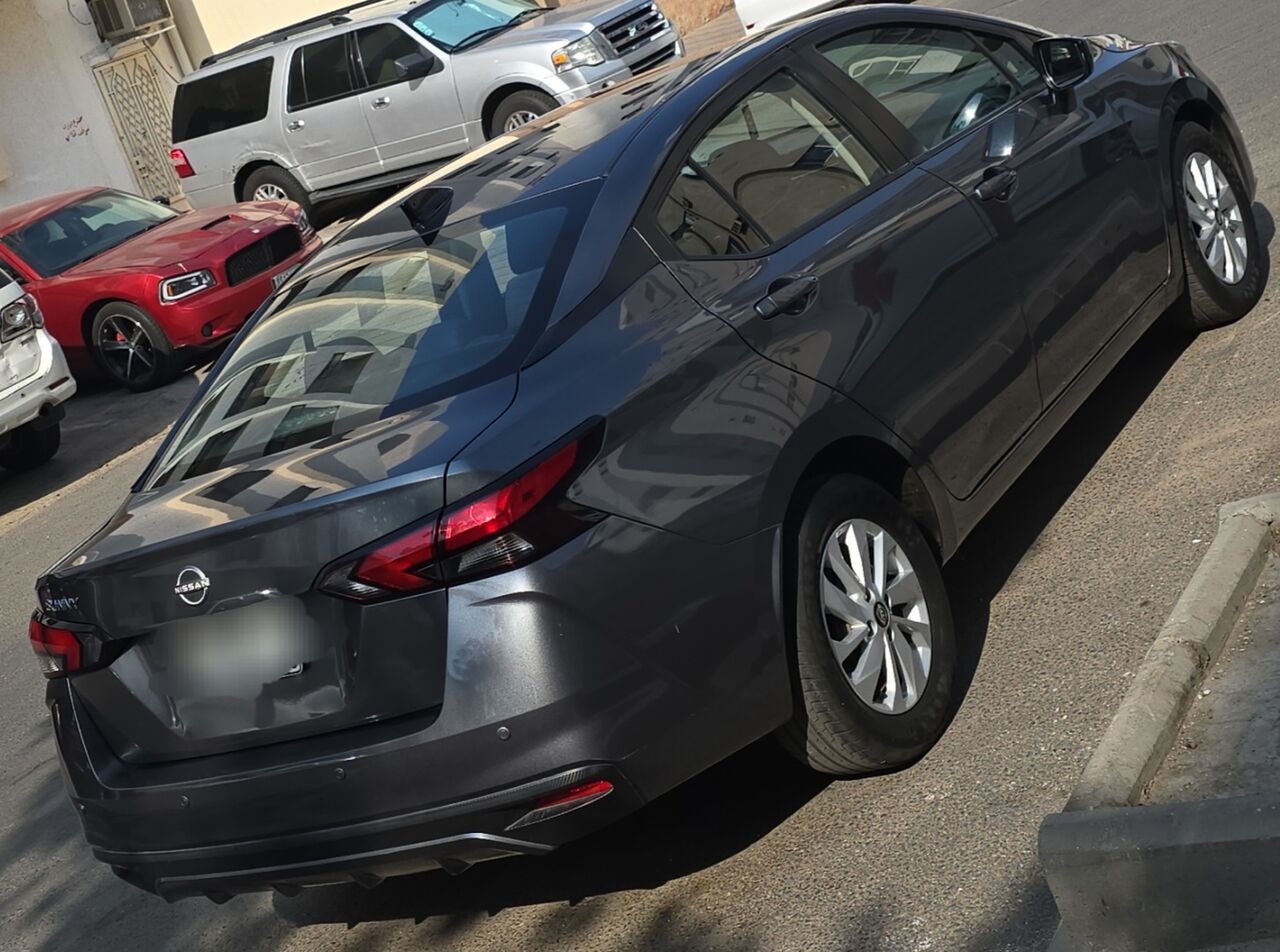 Khobar, Vehicles, Cars & Trucks , SAR 2000,  Nissan Sunny,  2024,  Automatic,  58000 KM,    | For Transfer | SAR 2,000 | 58,000 KM | Excellent Condition