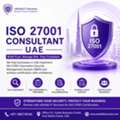 ISO 27001 Consultant UAE &ndash; Strengthen Your Information Security