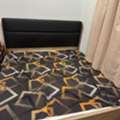 BHD 80,  Bed , 6 Door Shelf With Mirror , Sofa Upto 6 People Can Sit , Dinning Table With 6 Chairs