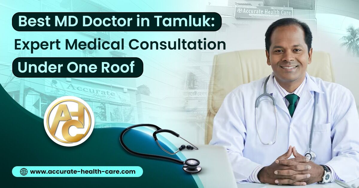 Mumbai, Health, Best MD Doctor In Tamluk: Expert Medical Consultation Under One Roof